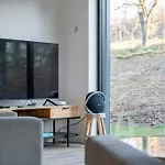 4etoiles Luxe, Detente Et Balneo Dans La Foret Prázdninový dům *