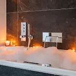 4etoiles Luxe, Detente Et Balneo Dans La Foret Prázdninový dům Metairies-Saint-Quirin
