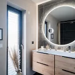 4etoiles Luxe, Detente Et Balneo Dans La Foret Prázdninový dům *