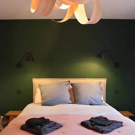 4etoiles Luxe, Detente Et Balneo Dans La Foret Feriehus