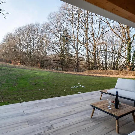 Les Metairires Ecolodge D'Exception Au Coeur Des Vosges Mosellanes Prázdninový dům *
