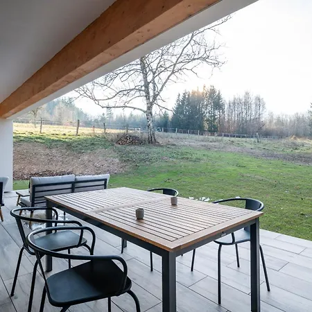 Les Metairires Ecolodge D'Exception Au Coeur Des Vosges Mosellanes Metairies-Saint-Quirin