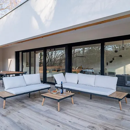 Prázdninový dům Les Metairires Ecolodge D'Exception Au Coeur Des Vosges Mosellanes