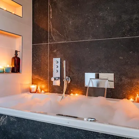 4étoiles Luxe, Détente Et Balnéo Dans La Forêt Casa de Férias *