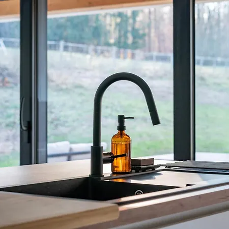Prázdninový dům Les Metairires Ecolodge D'Exception Au Coeur Des Vosges Mosellanes Metairies-Saint-Quirin