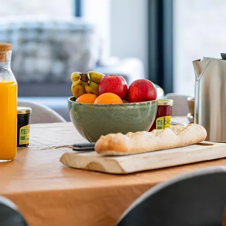 Les Metairires Ecolodge D'Exception Au Coeur Des Vosges Mosellanes *