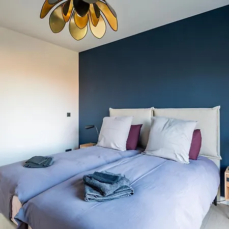 4etoiles Luxe, Detente Et Balneo Dans La Foret Metairies-Saint-Quirin