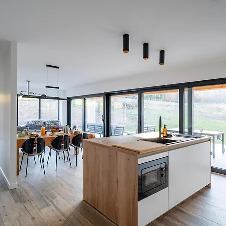 Les Metairires Ecolodge D'Exception Au Coeur Des Vosges Mosellanes Prázdninový dům