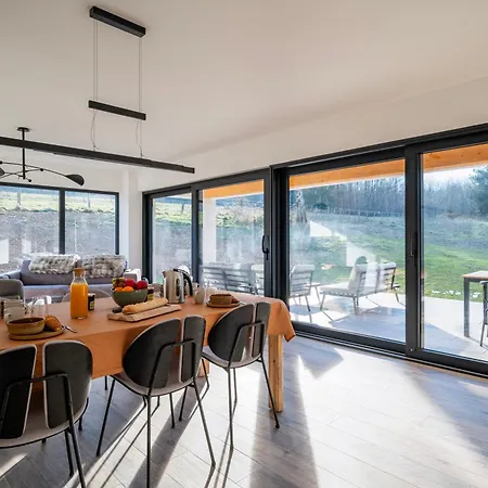 Les Metairires Ecolodge D'Exception Au Coeur Des Vosges Mosellanes * Metairies-Saint-Quirin