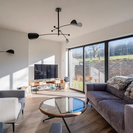 Les Metairires Ecolodge D'Exception Au Coeur Des Vosges Mosellanes
