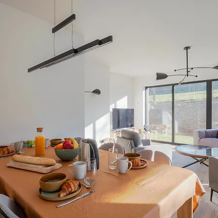 4étoiles Luxe, Détente Et Balnéo Dans La Forêt Casa de Férias