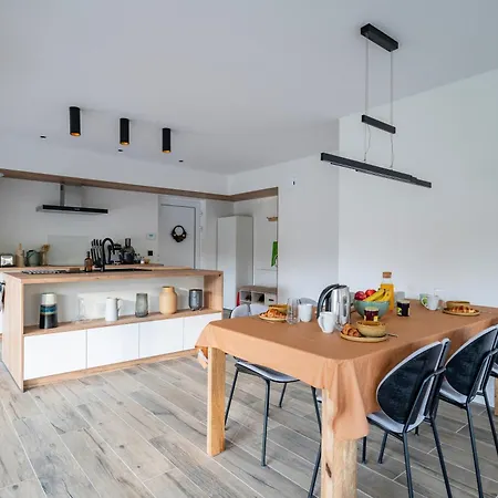 Casa de Férias 4étoiles Luxe, Détente Et Balnéo Dans La Forêt *