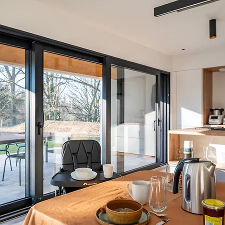 4étoiles Luxe, Détente Et Balnéo Dans La Forêt Casa de Férias Metairies-Saint-Quirin