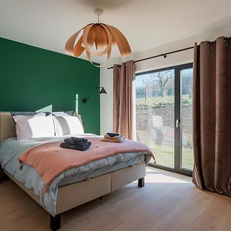 Les Metairires Ecolodge D'Exception Au Coeur Des Vosges Mosellanes * Metairies-Saint-Quirin