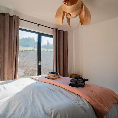 Les Metairires Ecolodge D'Exception Au Coeur Des Vosges Mosellanes