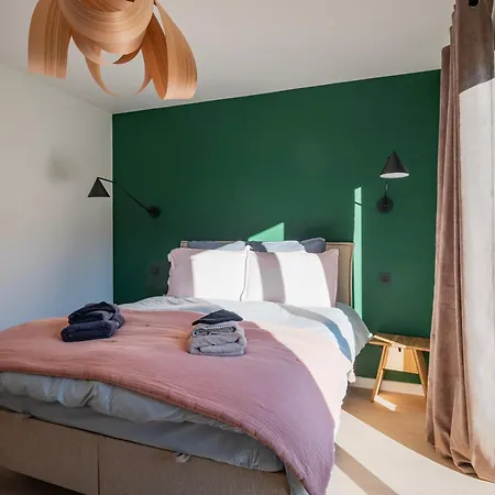 4etoiles Luxe, Detente Et Balneo Dans La Foret Feriehus