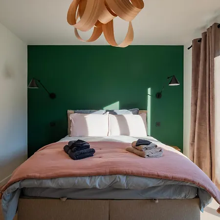 4étoiles Luxe, Détente Et Balnéo Dans La Forêt