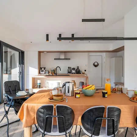 Les Metairires Ecolodge D'Exception Au Coeur Des Vosges Mosellanes Metairies-Saint-Quirin