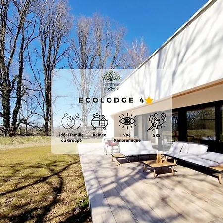 4etoiles Luxe, Detente Et Balneo Dans La Foret * Metairies-Saint-Quirin