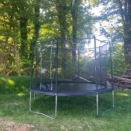 4etoiles Luxe, Detente Et Balneo Dans La Foret