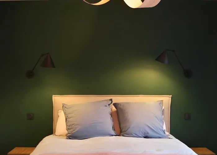 4etoiles Luxe, Detente Et Balneo Dans La Foret 펜션