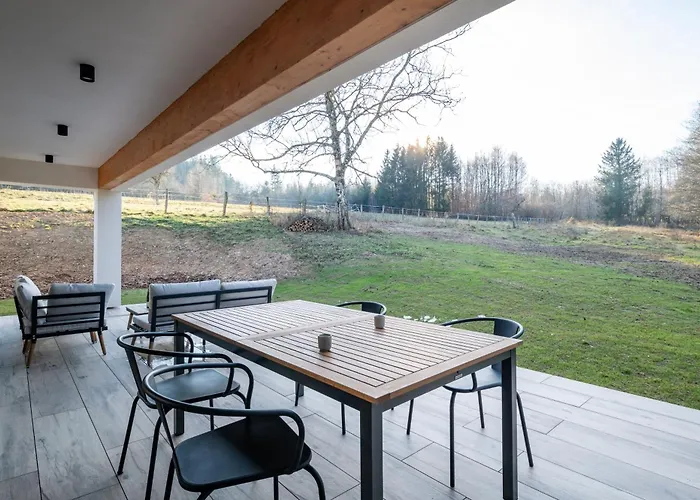 4etoiles Luxe, Detente Et Balneo Dans La Foret Metairies-Saint-Quirin