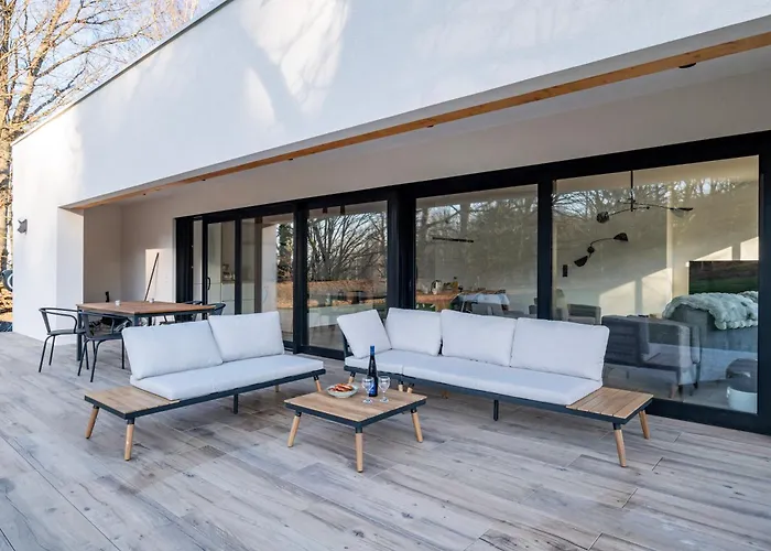 펜션 4etoiles Luxe, Detente Et Balneo Dans La Foret