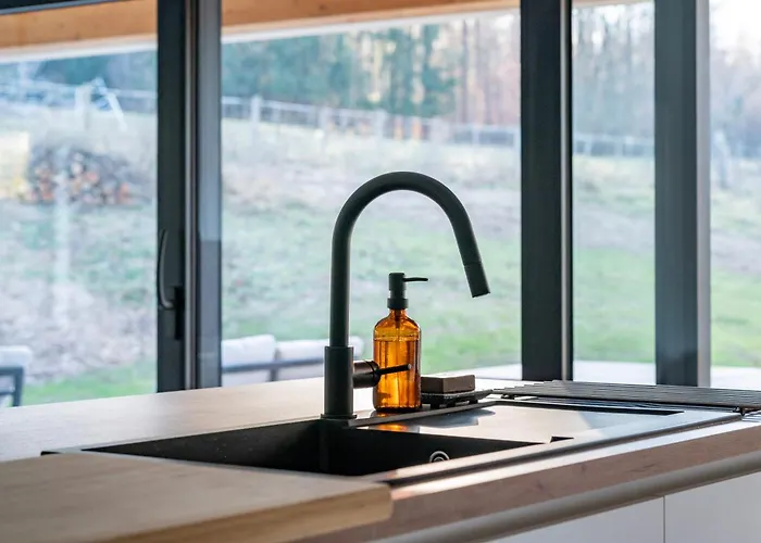 펜션 4etoiles Luxe, Detente Et Balneo Dans La Foret Metairies-Saint-Quirin