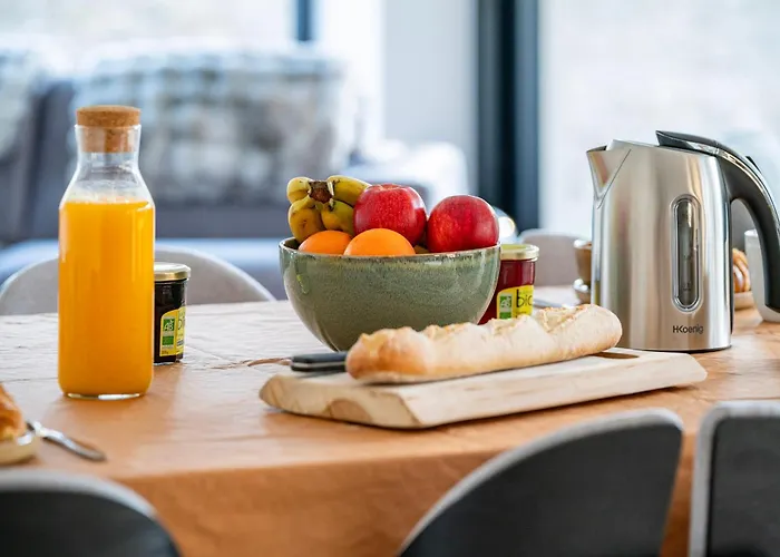 4etoiles Luxe, Detente Et Balneo Dans La Foret *