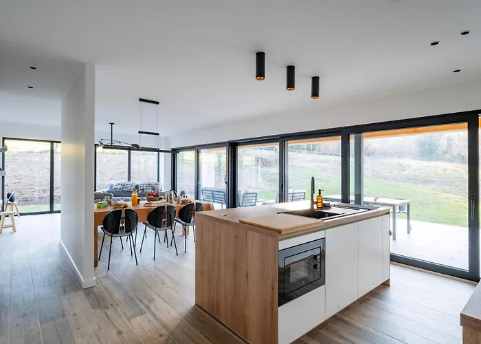 4etoiles Luxe, Detente Et Balneo Dans La Foret 펜션