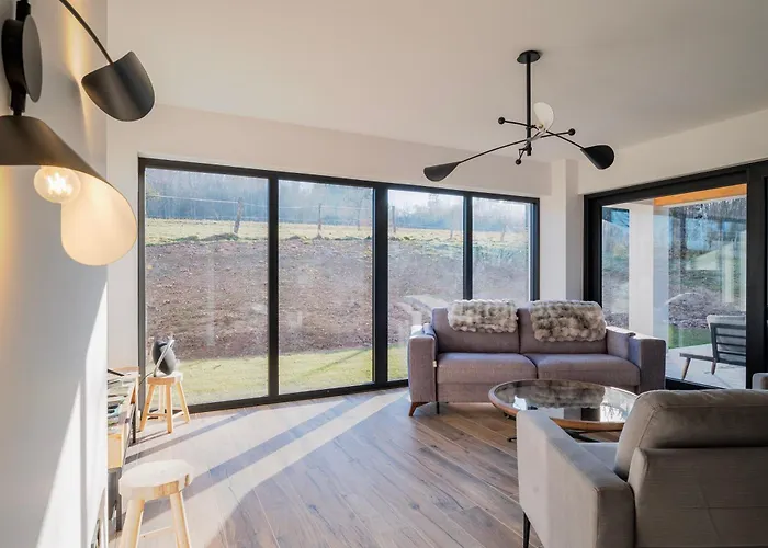 4etoiles Luxe, Detente Et Balneo Dans La Foret 펜션 Metairies-Saint-Quirin