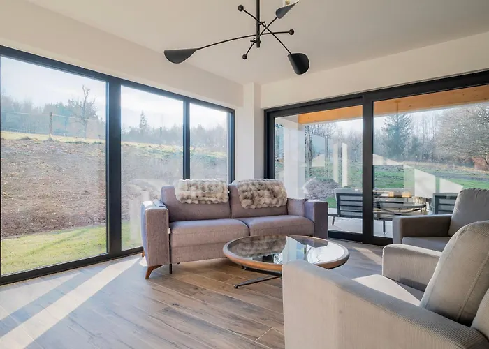 4etoiles Luxe, Detente Et Balneo Dans La Foret *