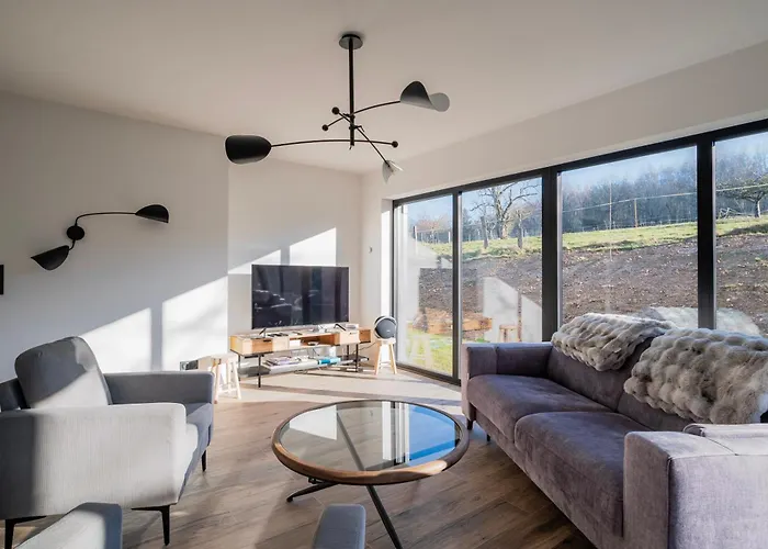 4etoiles Luxe, Detente Et Balneo Dans La Foret