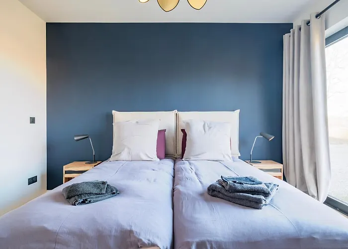 4etoiles Luxe, Detente Et Balneo Dans La Foret *