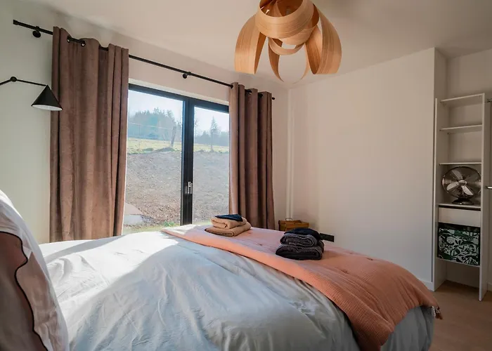 4etoiles Luxe, Detente Et Balneo Dans La Foret