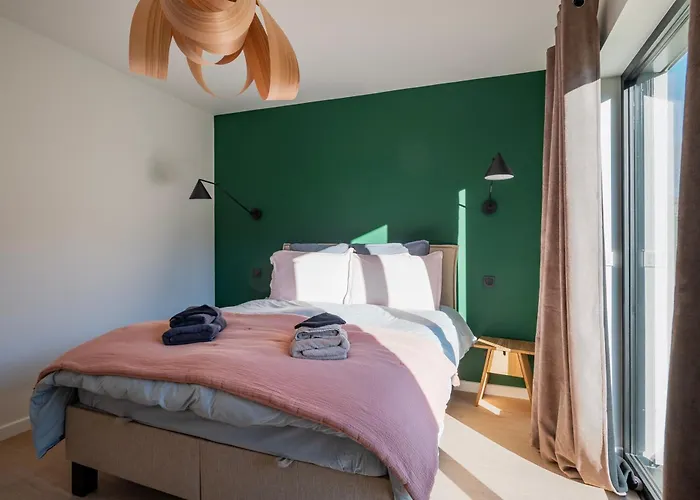 4etoiles Luxe, Detente Et Balneo Dans La Foret 펜션