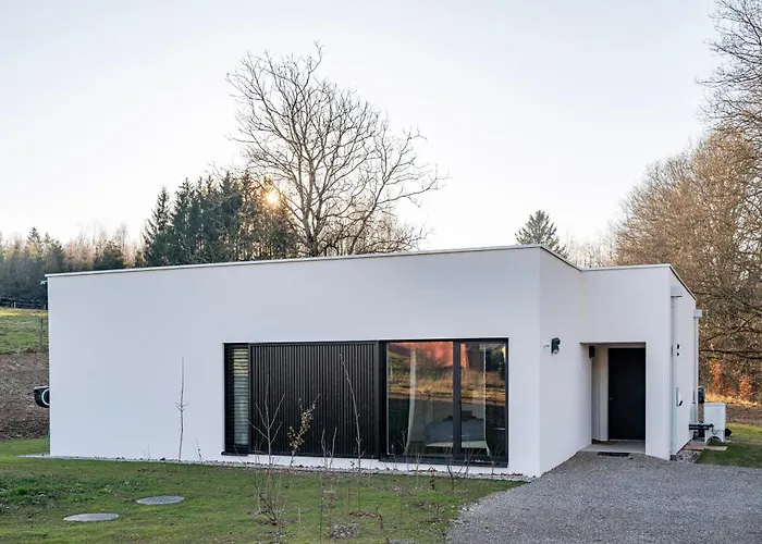 4etoiles Luxe, Detente Et Balneo Dans La Foret 펜션 *