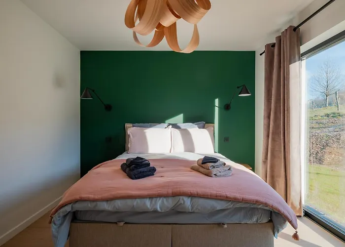 4etoiles Luxe, Detente Et Balneo Dans La Foret