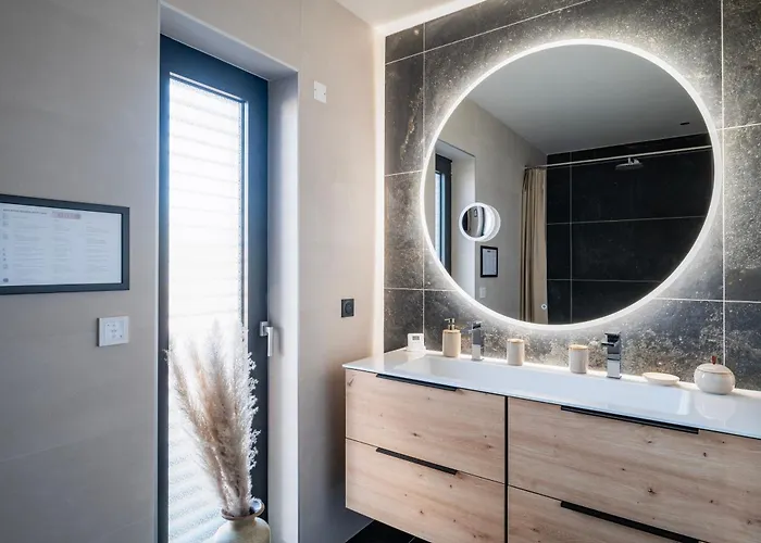 4etoiles Luxe, Detente Et Balneo Dans La Foret 펜션 *