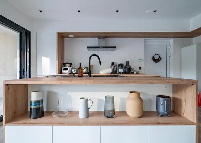 펜션 4etoiles Luxe, Detente Et Balneo Dans La Foret *