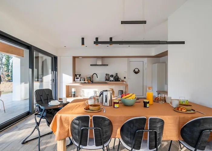 4etoiles Luxe, Detente Et Balneo Dans La Foret Metairies-Saint-Quirin