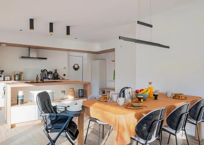 펜션 4etoiles Luxe, Detente Et Balneo Dans La Foret