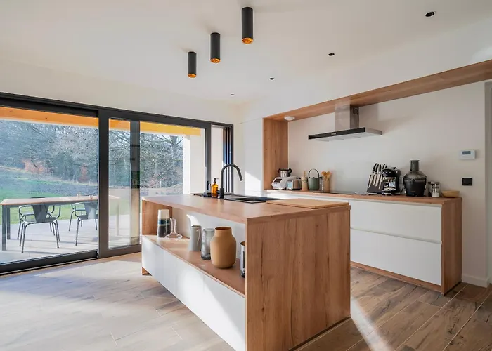 4etoiles Luxe, Detente Et Balneo Dans La Foret *