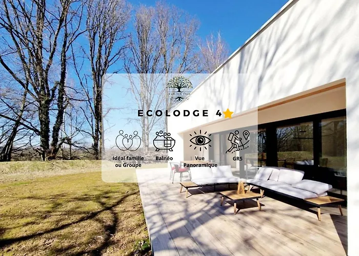 4etoiles Luxe, Detente Et Balneo Dans La Foret * Metairies-Saint-Quirin