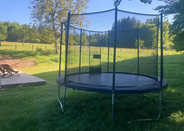 4etoiles Luxe, Detente Et Balneo Dans La Foret Metairies-Saint-Quirin