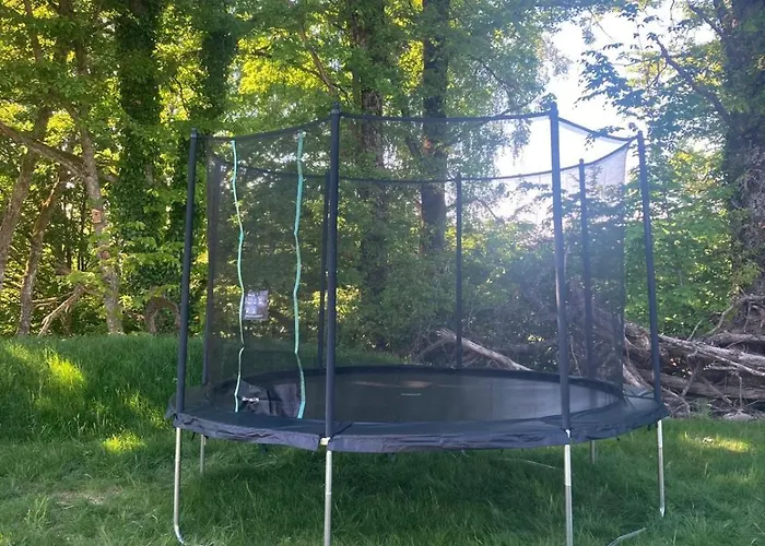 4etoiles Luxe, Detente Et Balneo Dans La Foret