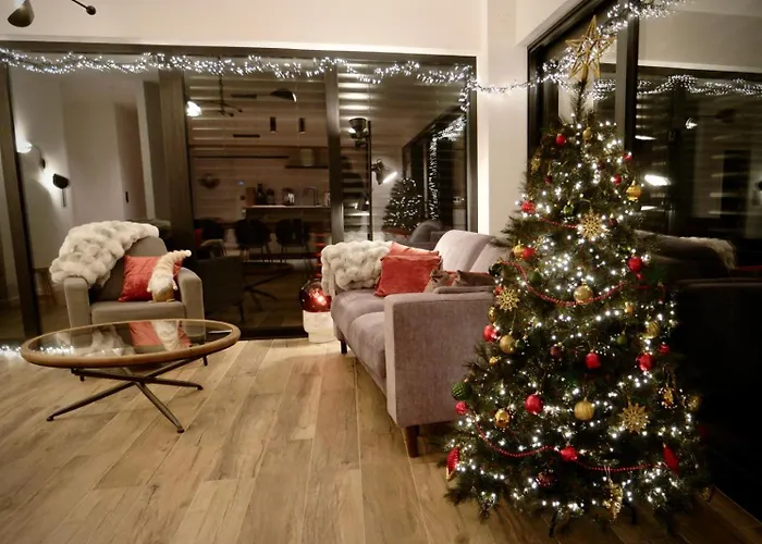 펜션 4etoiles Luxe, Detente Et Balneo Dans La Foret *