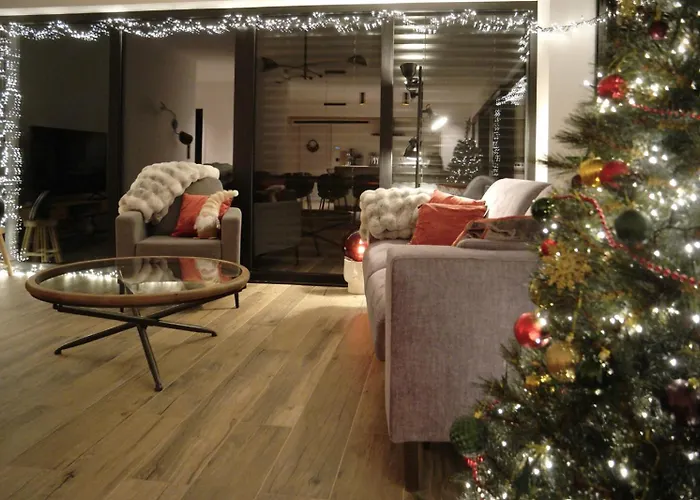 펜션 4etoiles Luxe, Detente Et Balneo Dans La Foret *